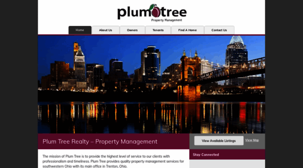 plumtreerentals.com