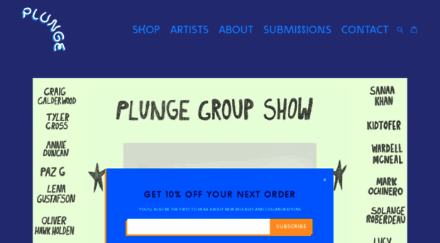 plungetowels.com