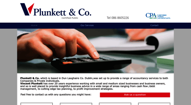 plunkettandcompany.com