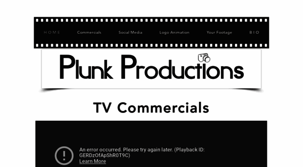 plunkproductions.com