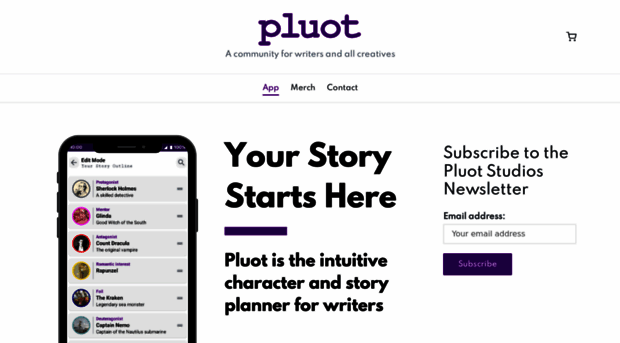 pluotstudios.com