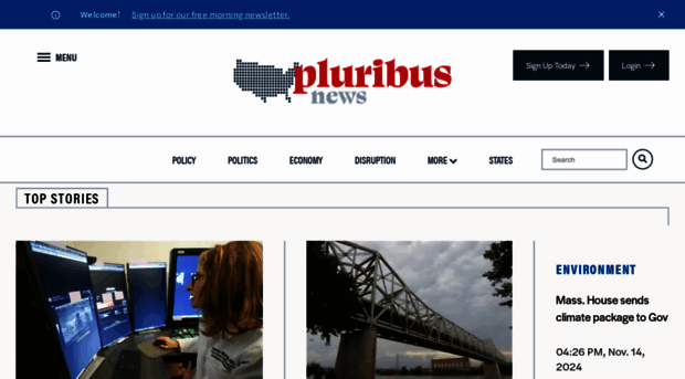 pluribusnews.com