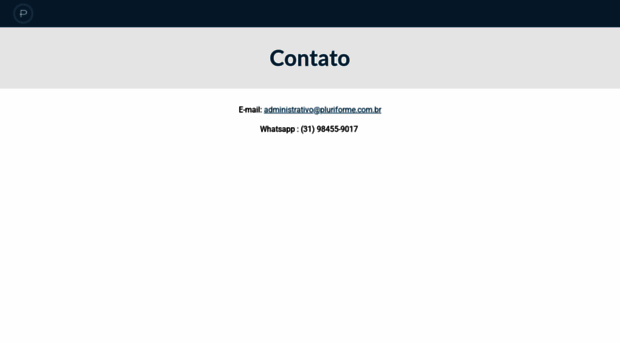 pluriformeloja.com.br