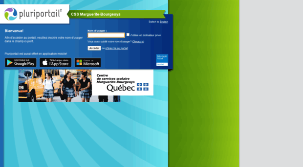pluriportail.csmb.qc.ca - Pluriportail - Pluriportail Csmb