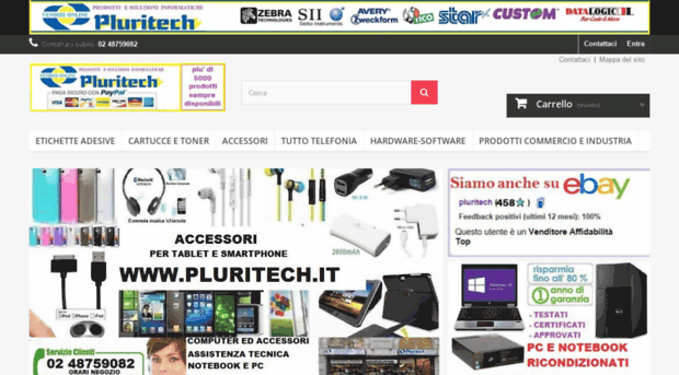 pluritech.it