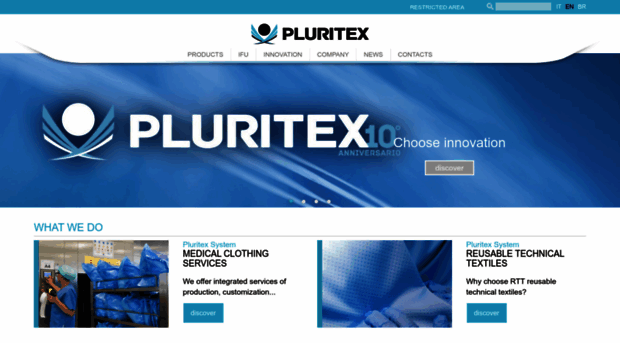 pluritex.it