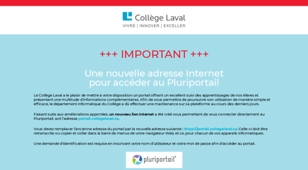 pluriwebssl.collegelaval.ca