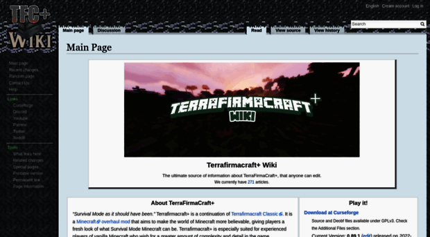 plus.terrafirmacraft.com - TerraFirmaCraft Plus Wiki - Plus Terra Firma ...