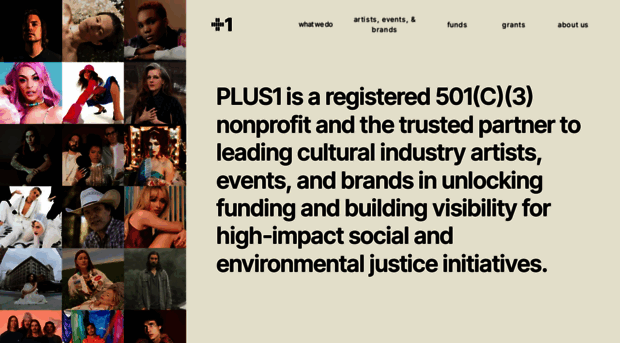 plus1.org