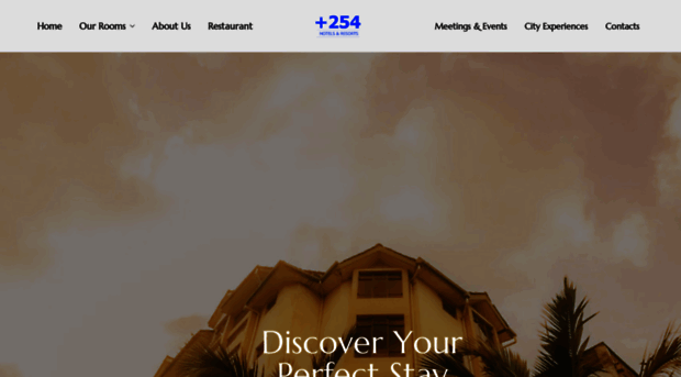 plus254hotels.com