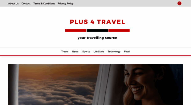 plus4travel.com