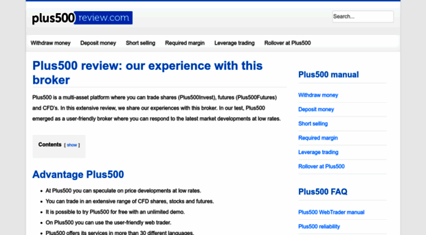 plus500review.com