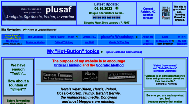 plusaf.com