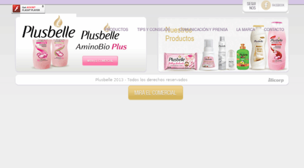 plusbelle.com