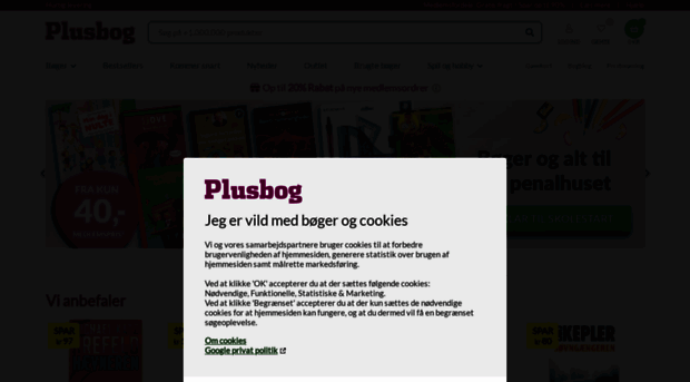 plusbog.dk