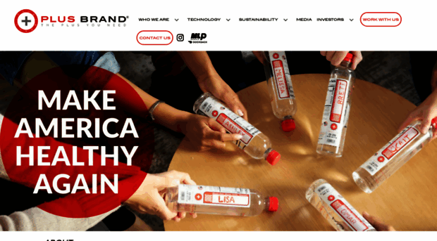 plusbrand.com