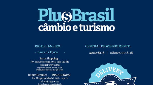 plusbrasilcambioeturismo.com.br