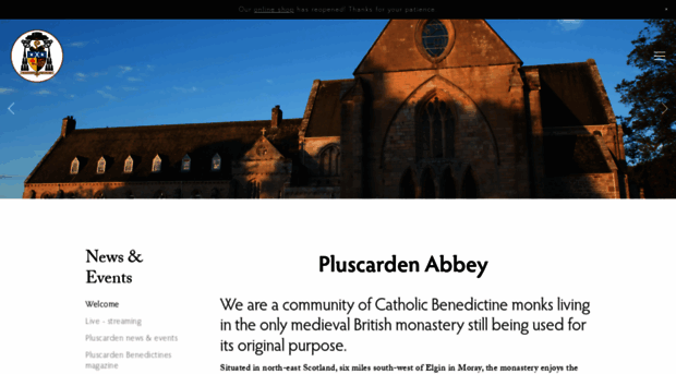 pluscardenabbey.org