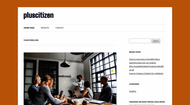 pluscitizen.com