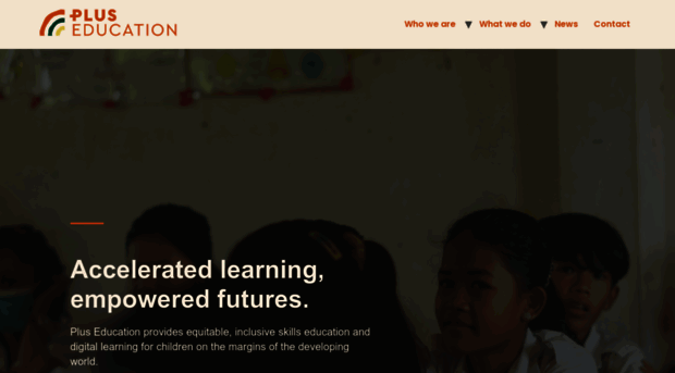 pluseducation.org