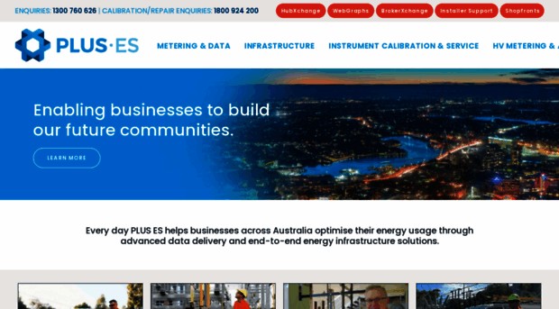 pluses.com.au