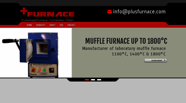 plusfurnace.com