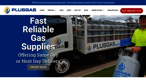 plusgas.com.au