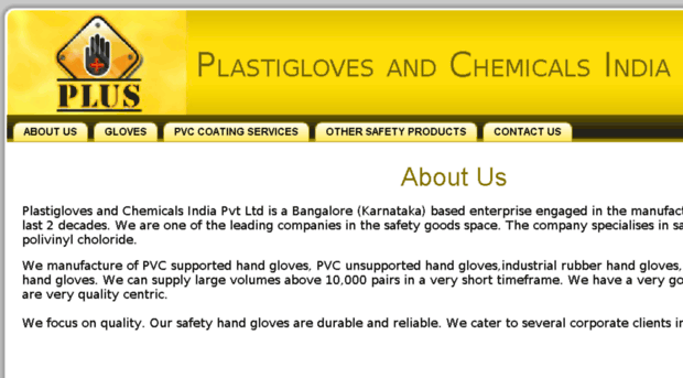 plusgloves.com