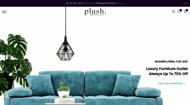 plushhomestore.com