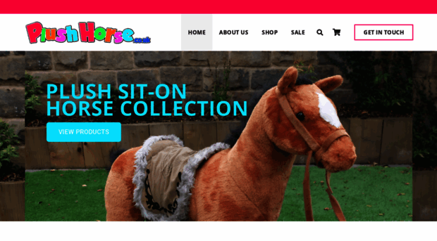 plushhorse.co.uk