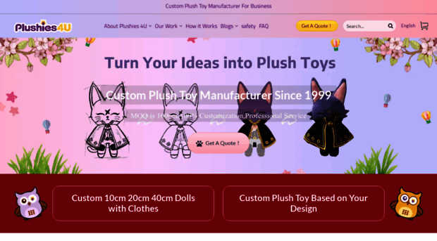plushies4u.com