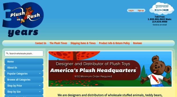 plushinarush.com