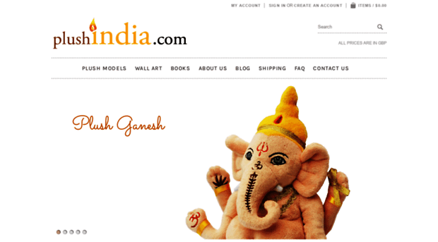 plushindia.com