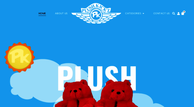 plushkickzofficial.com