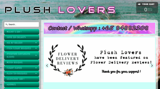 plushlovers.com