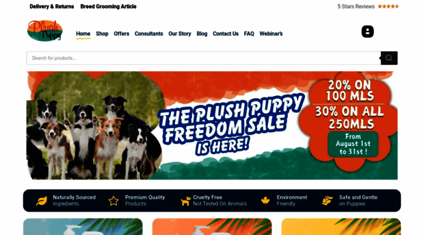 plushpuppyindia.in