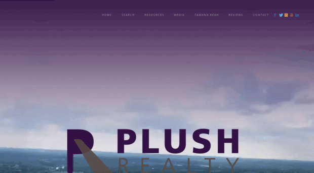 plushrealtyllc.com