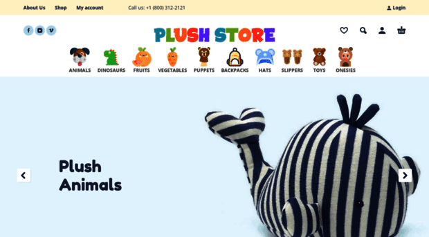 plushstore.com