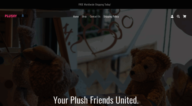 plushymates.com