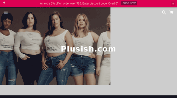 plusish.com