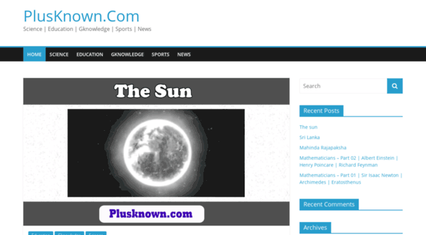 plusknown.com