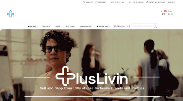 pluslivin.com