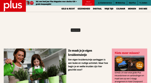 plusmagazine.nl