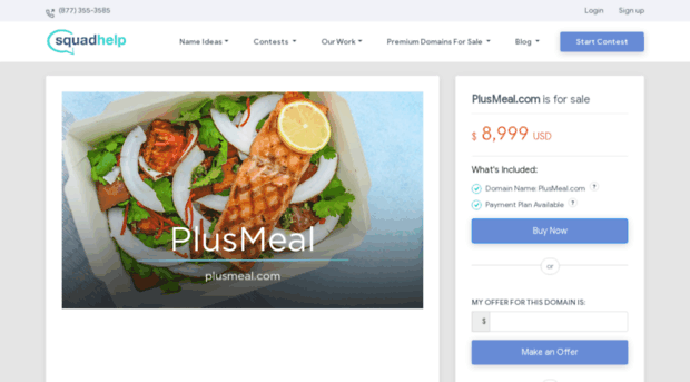 plusmeal.com