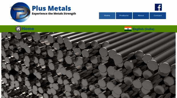 plusmetals.in