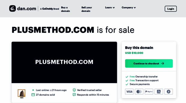 plusmethod.com