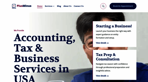 plusminusllc.com