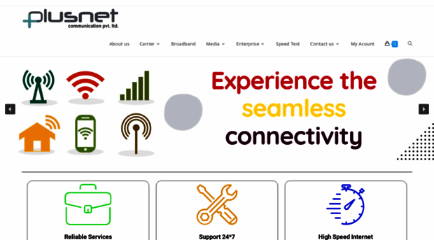 plusnet.co.in