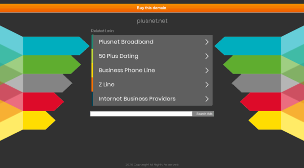 plusnet.net