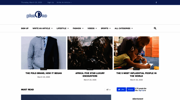 plusone.com.ng